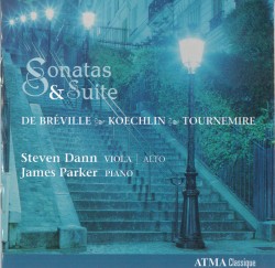 01 Sonatas and Suite