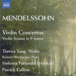 07a Mendelssohn Violin Ctos