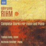 07b Rihm Violin