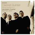 08-Jerusalem-Quartet-and-Sharon-Kam--Brahms-Clarinet-Quintet--Artwork