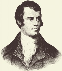 artofsong robbie burns