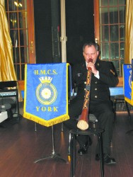 bandstand didgeridoo