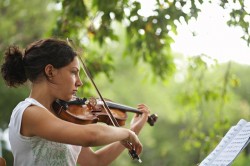 music at port milford