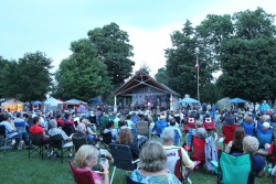 newmarket jazz 4 group shot