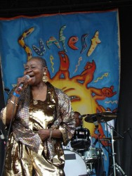 td sunfest 2013  calypso rose