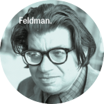 coversations - feldman