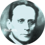 coversations - webern