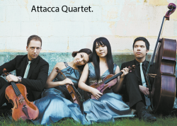 attaca quartet