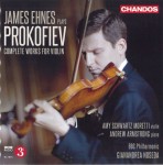 robbins 01 prokofiev ehnes