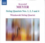 robbins 07 meyer quartets