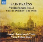 robbins 08 saint-saens sonata 2