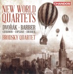 robbins 01 new world quartets