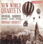 robbins 01 new world quartets