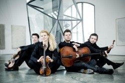 classicalandbeyond pavelhaasquartet-credit-marcoborggreve