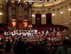 tso at concertgebouw