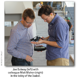 ready set - joe solway