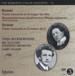 04 Classical 02 Busoni Strauss