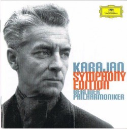 07 Old Wine 01a Karajan Symphony Edition