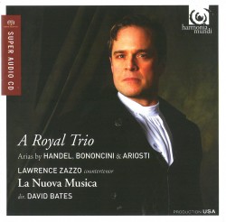 02 Early 02 A Royal Trio