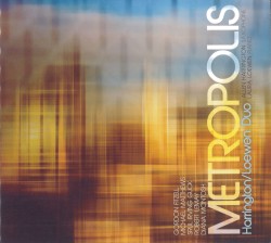 04 Modern 01 Metropolis saxophone