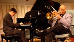 justin-kauflin-and-clark-terry-in-keep-on-keepin -on