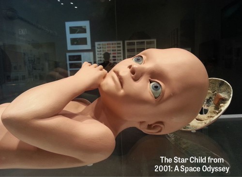 feat - kubrick 1 - starchild