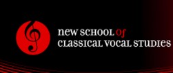 new school for classical vocal studies logo