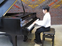 nightingale piano studio 2
