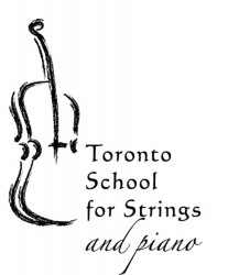 toronto school for strings and piano logo