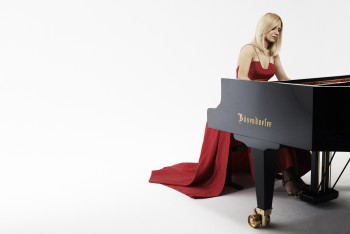 Valentina Lisitsa. Credit: Gilbert Francois