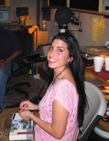 Amy Winehouse, Miami. Photo by Nick Shymansky. Copyright: Nick Shymansky.