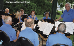 Clarington Concert Band