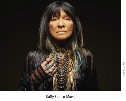 Buffy Sainte-Marie