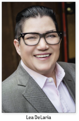 Lea DeLaria