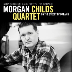 01 morgan childs album cover