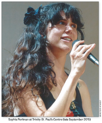 Sophia Perlman