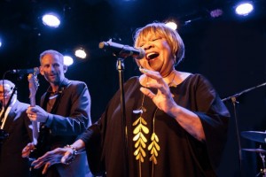 Mavis Staples