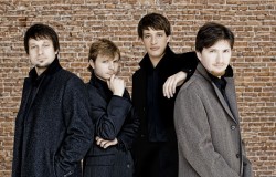 The Apollon Musagète Quartet