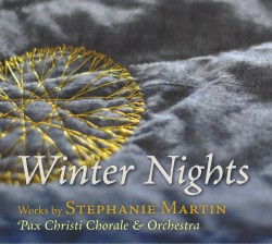 Winter Nights Pax Christie HalfTones review