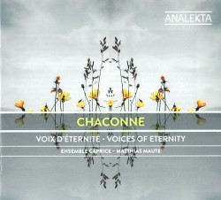 01 Chaconne Eternity