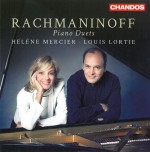 02 Rachmaninoff Duets
