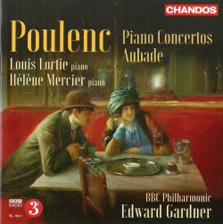 02 Poulenc concertos