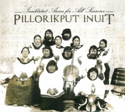 01 Inuit hymns