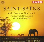 03 Saint Saens Cello