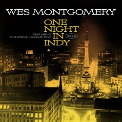 05 Wes Montgomery One Night in Indy Cover