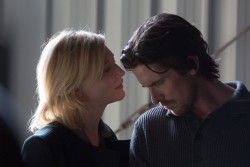 Cate Blanchett and Christian Bale