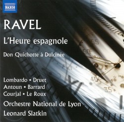 05 Ravel Heure Espagnole