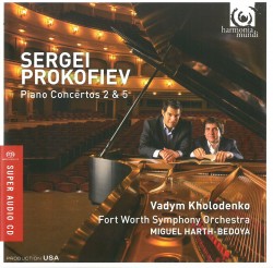 01 Prokofiev Piano Concertos