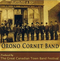 02 Orono Cornet Band