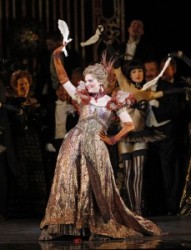 Asselin Fledermaus Met Opera by Marty Sohl